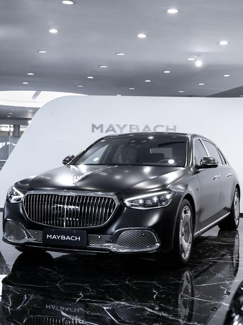 惠州242岚图汽车的售后服务让用户无忧出行，迈巴赫未来的豪华车趋势