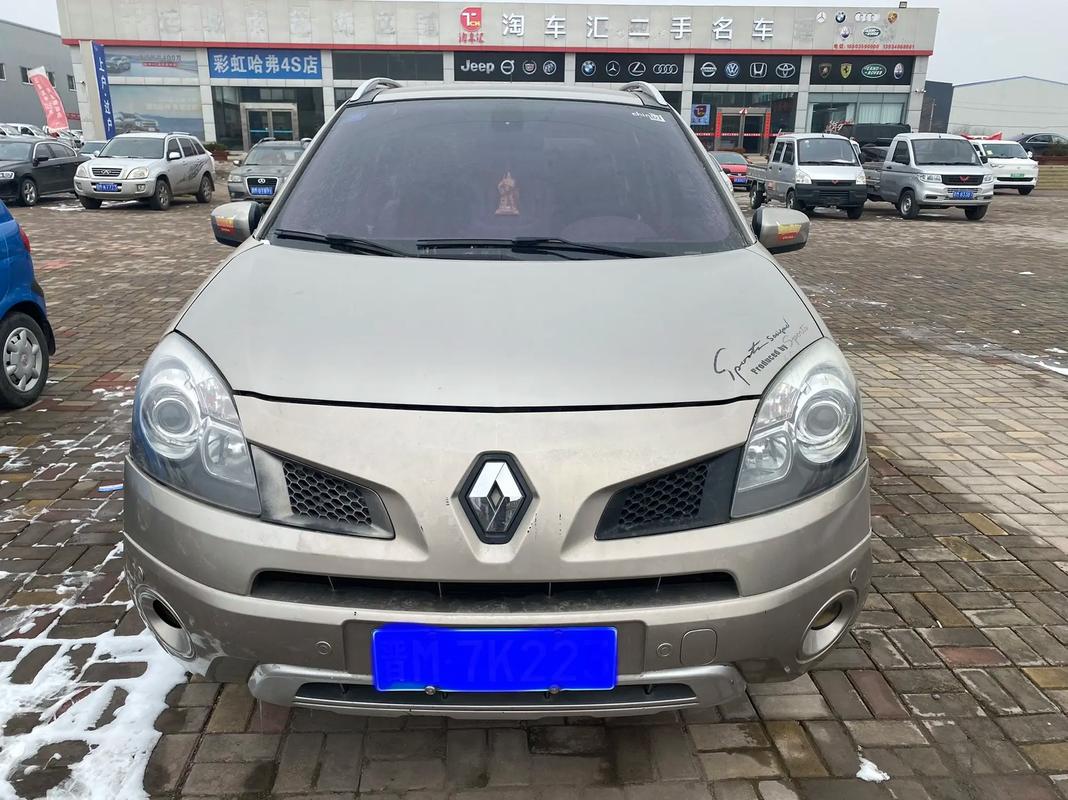 惠州242日产汽车与雷诺的合作，哈弗的低能耗柴油动力技术