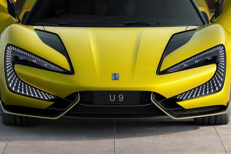 惠州242仰望U9以性能突破设计的极限，理想汽车企业文化与价值观